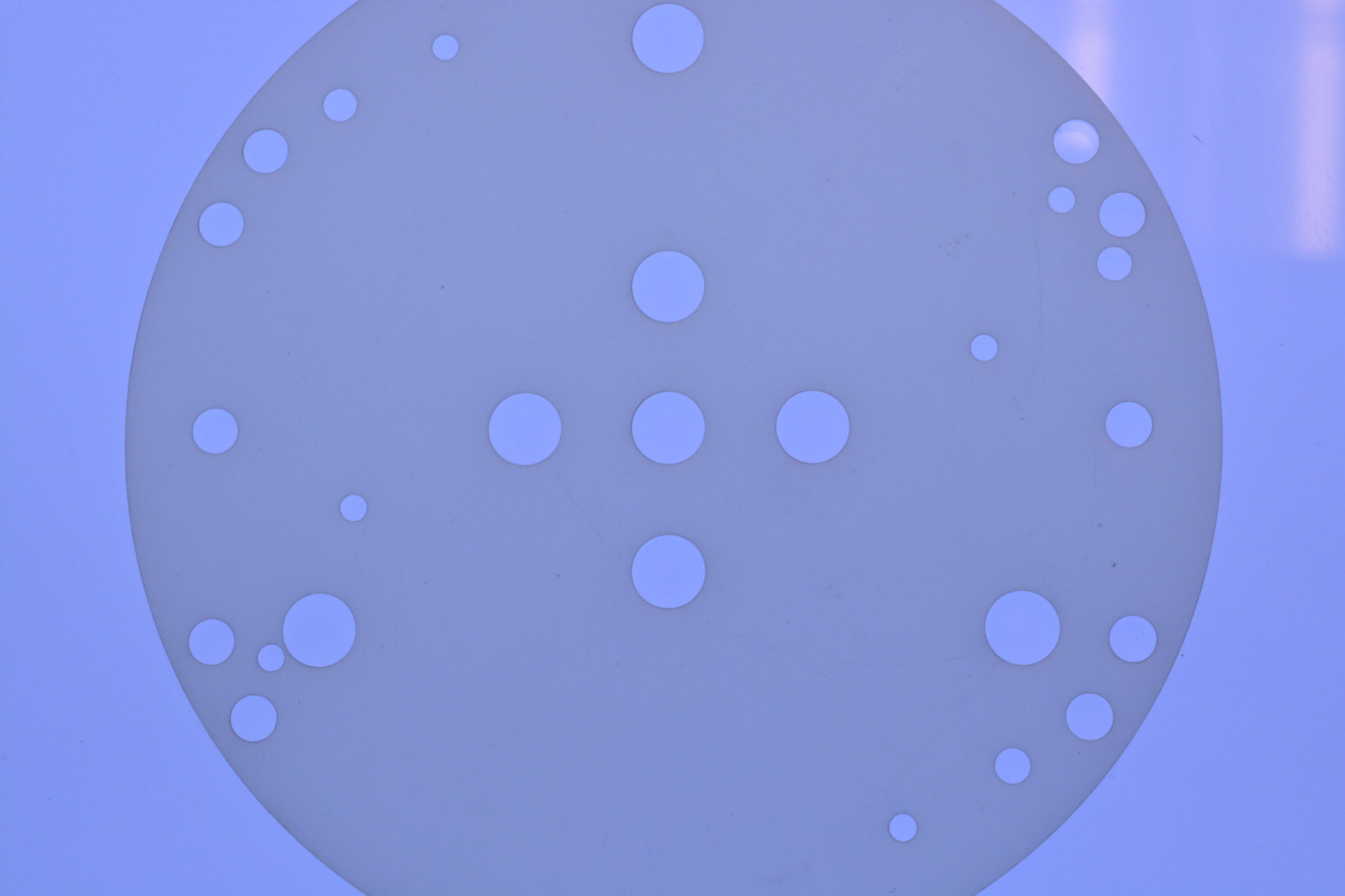 Medical Component Laser Cutting, Micromachining, Micromilling ALaser