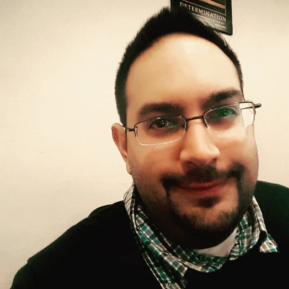 Fuad Barakat Customer Service & CAD Manager