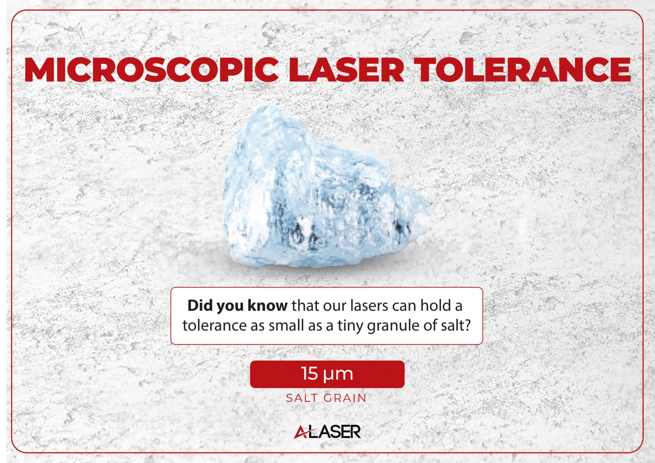 What Is the Tolerance of a Laser Cut Hole? What Is the Tolerance of a Laser Cut Hole?