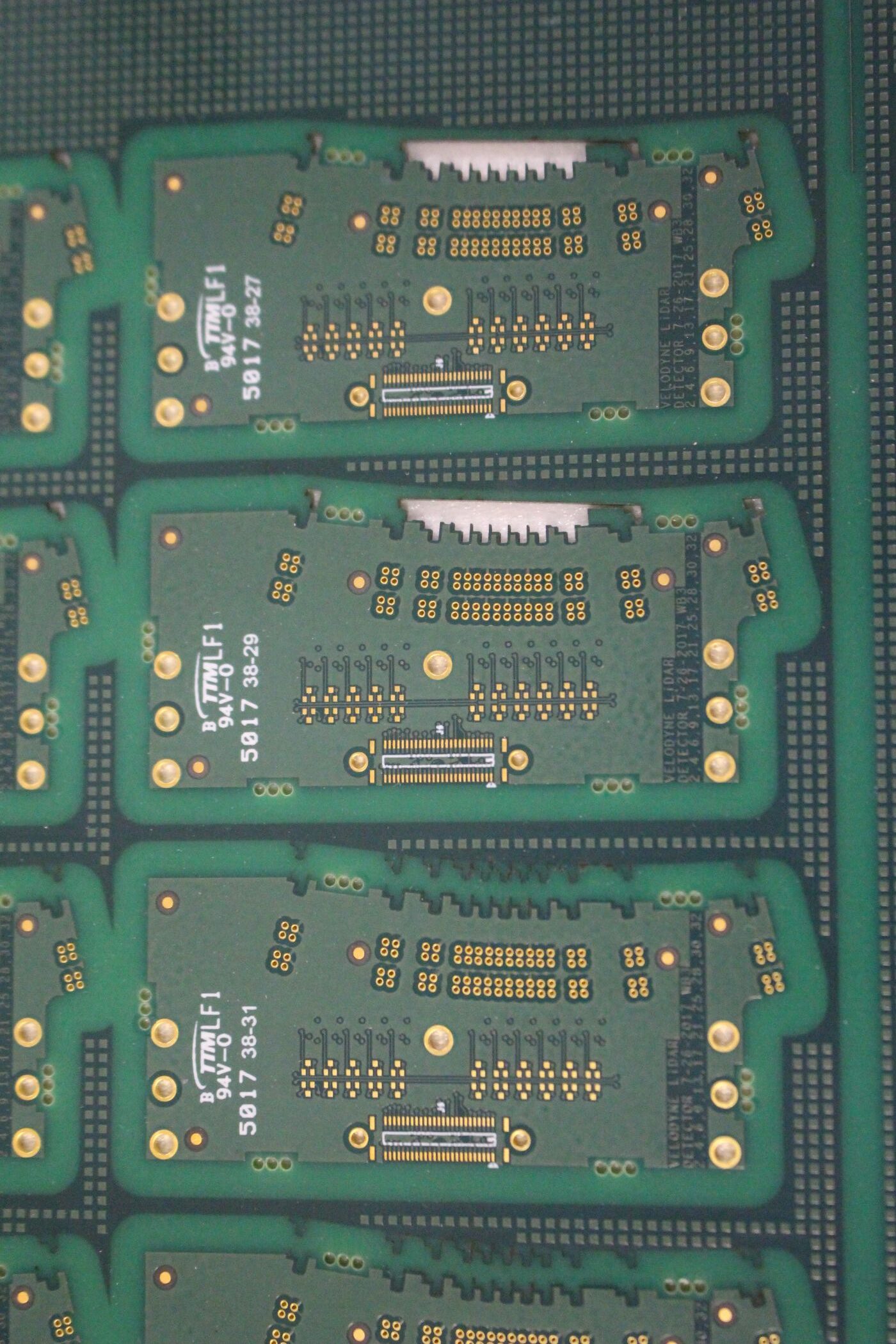 Laser Ablation Routing Laser Ablation Routing