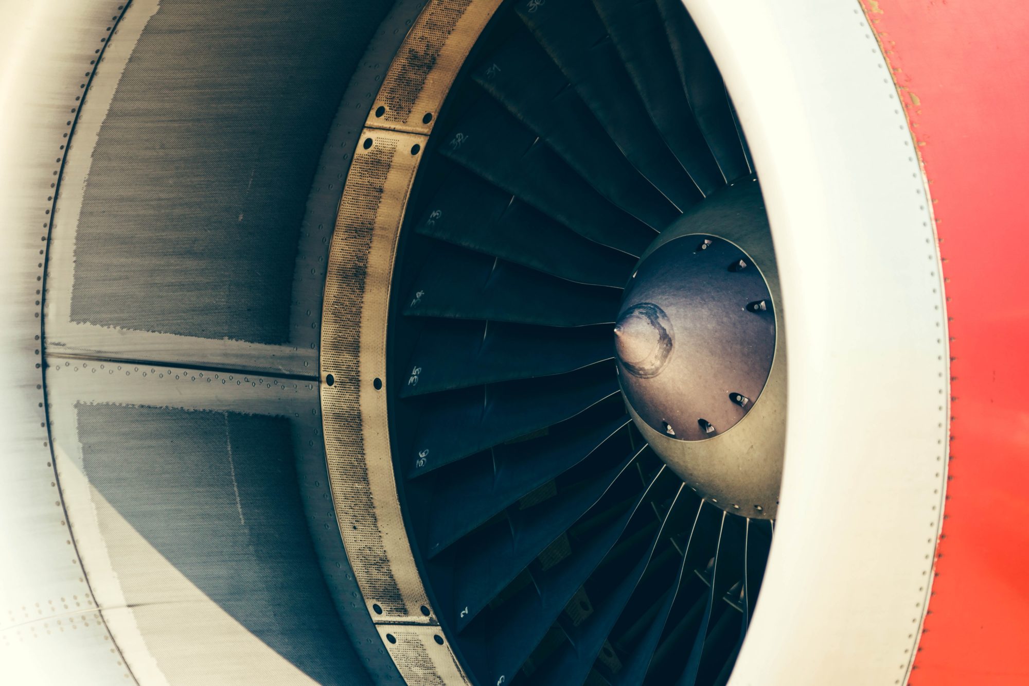 airplane propeller