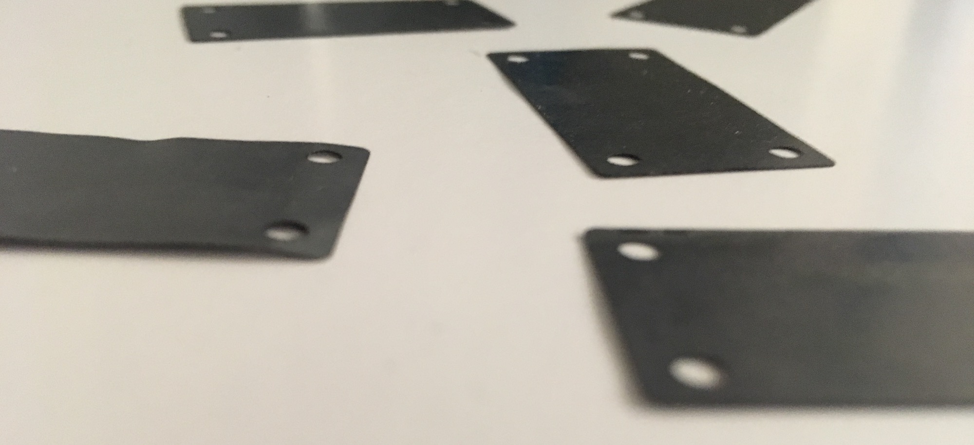 grafoil02 ALaser Precision Laser Cutting