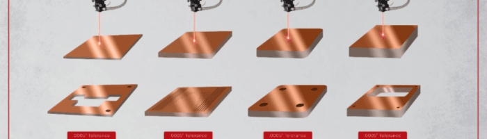 Precision Laser Cut Copper Parts-1