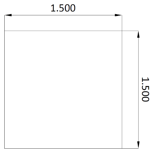 Fiber laser-20mil thick titanium,30seconds, 8.33 hours for 1000