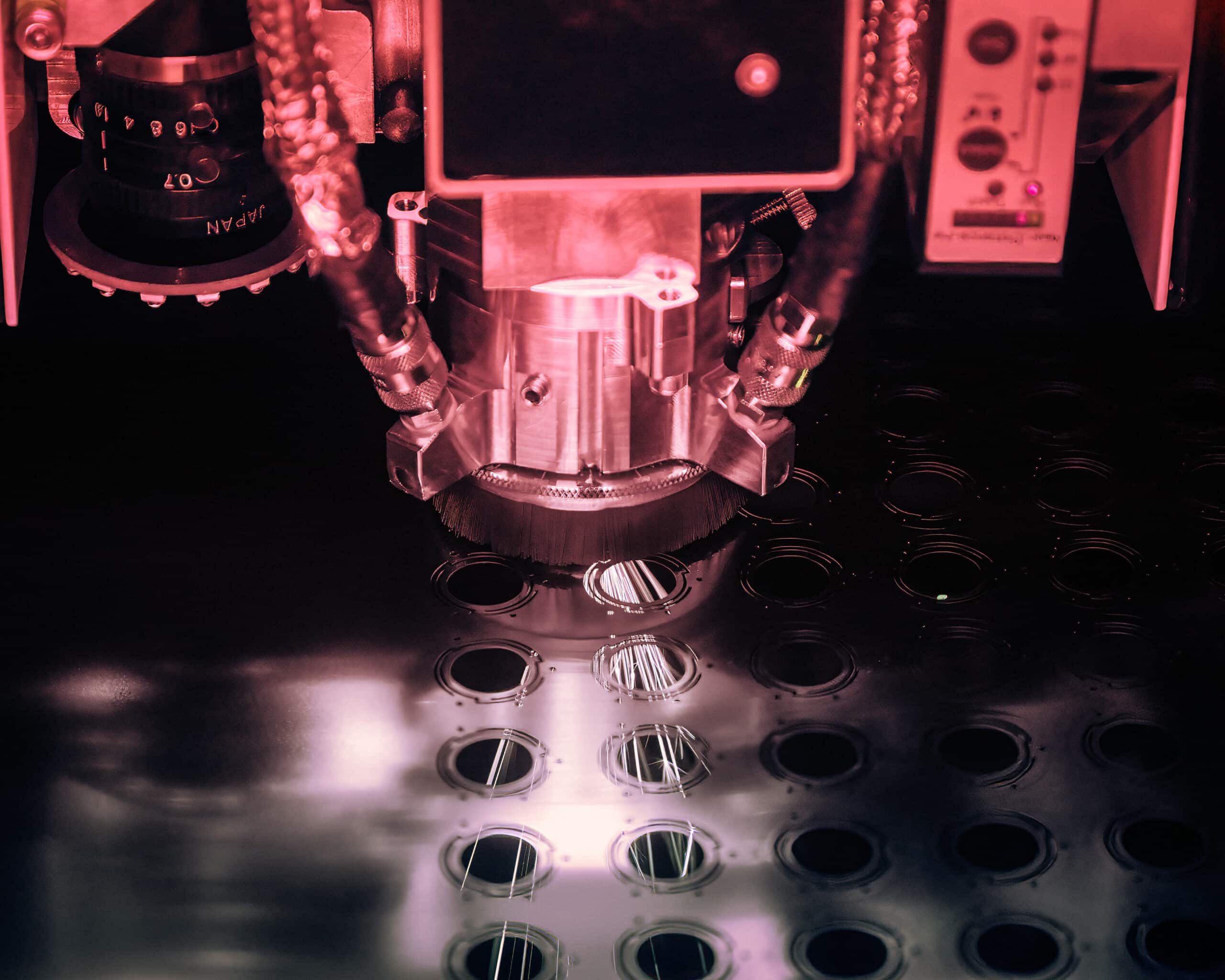 What Is the Minimum Hole Size for Fiber Lasers?