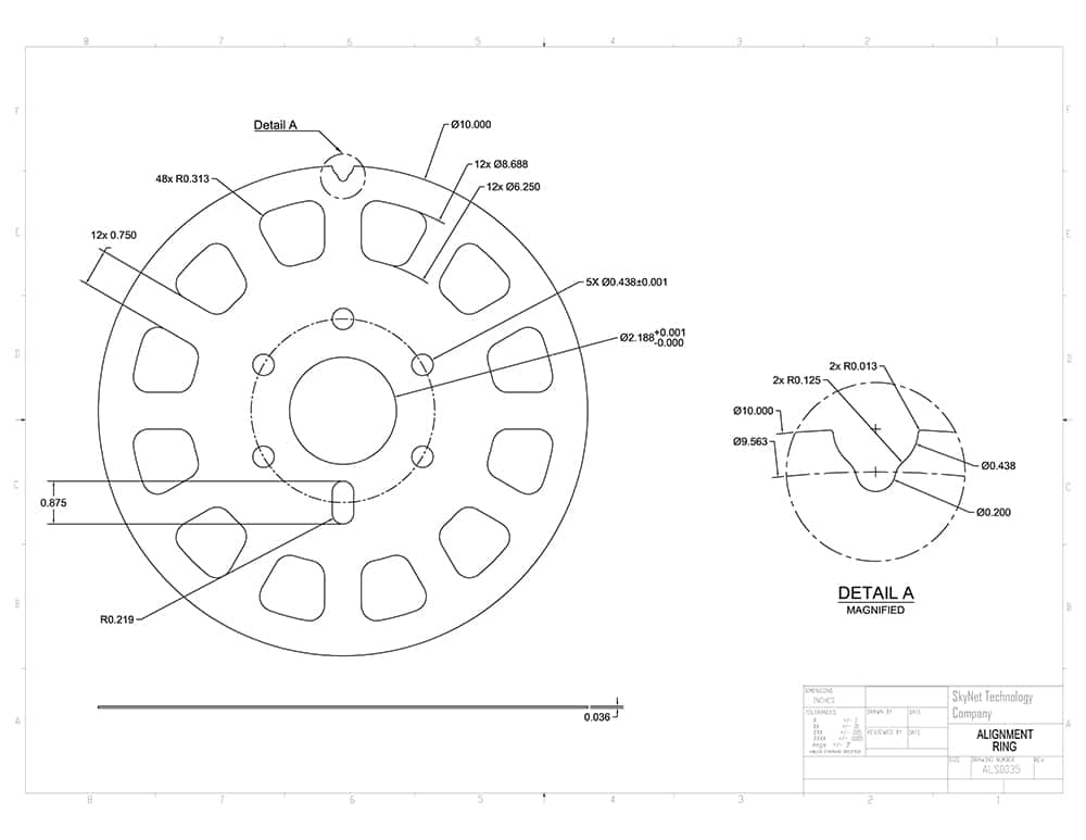Laser Cutting using CAD